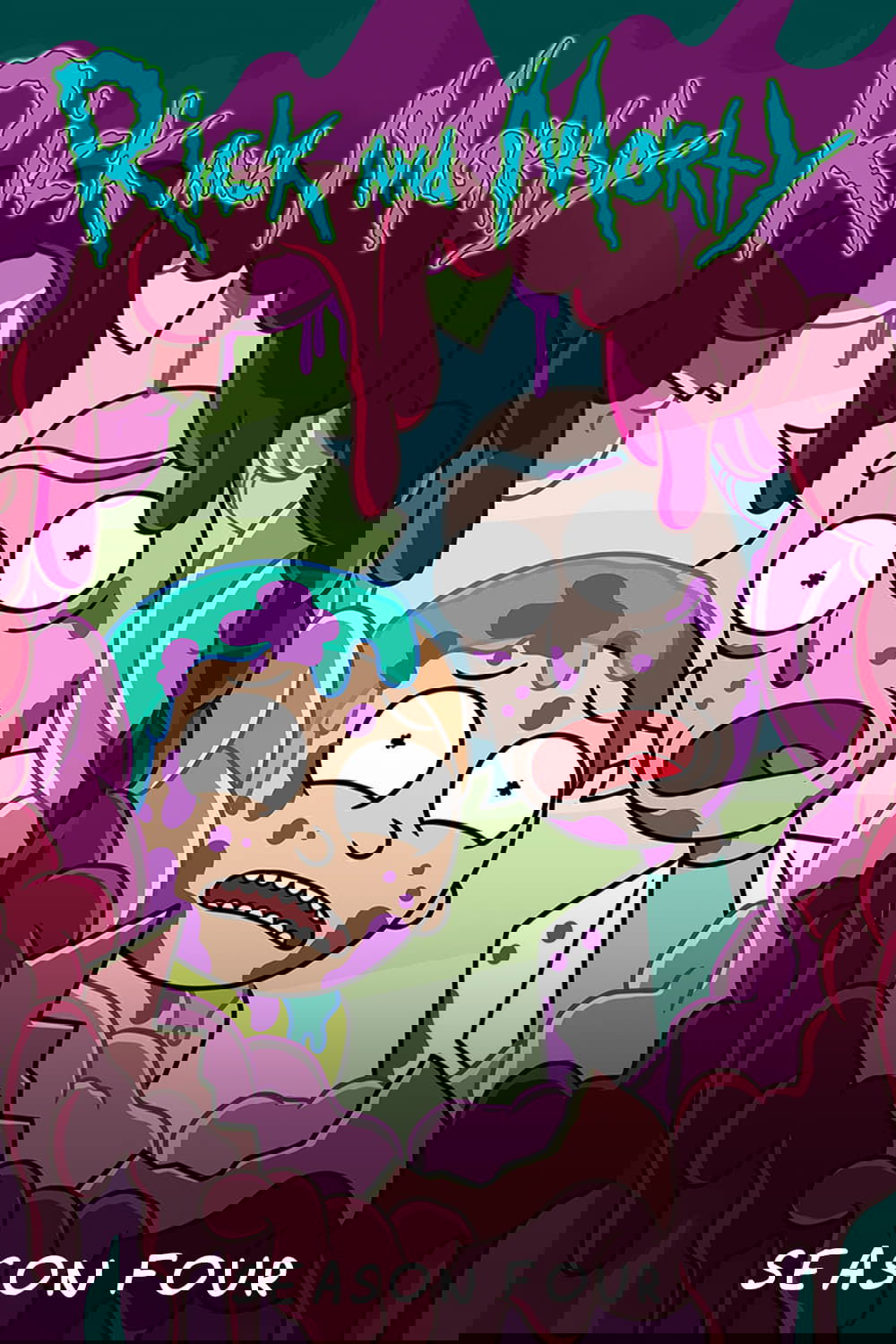 Rick and Morty - Season 4 [514097] (A1767405554) [[Shows]] --Plex--